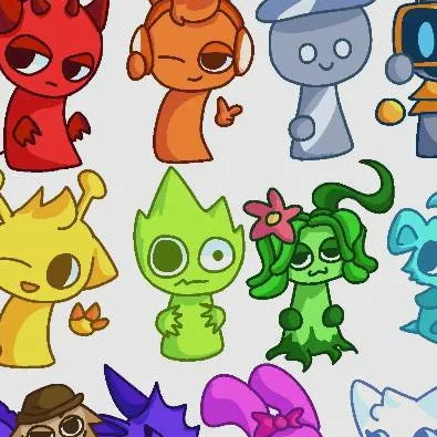 chat with ai character: sprunki school!!!!