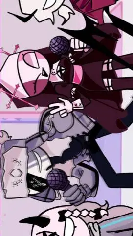 ai character: mid fight masses background