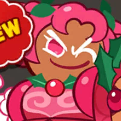 chat with ai character: Hollyberry cookie