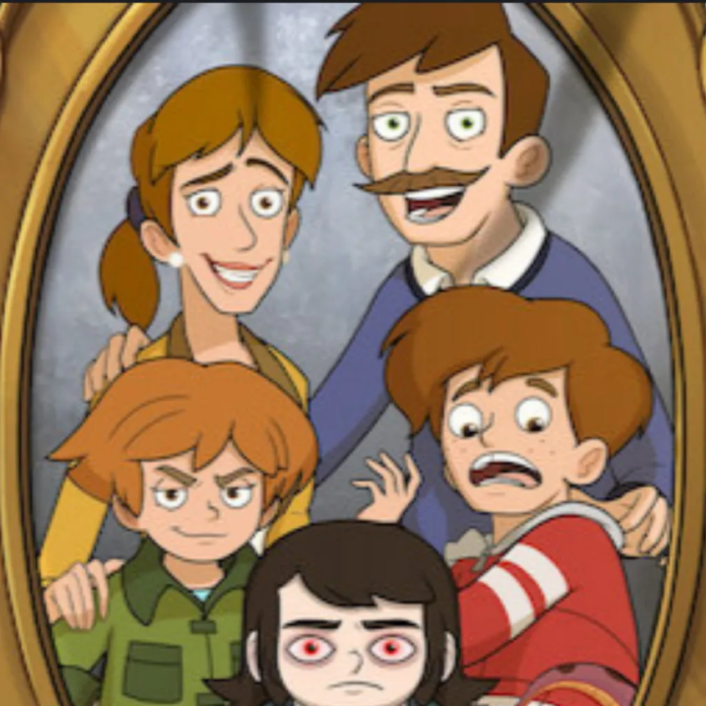 chat with ai character: Haunted hotel 