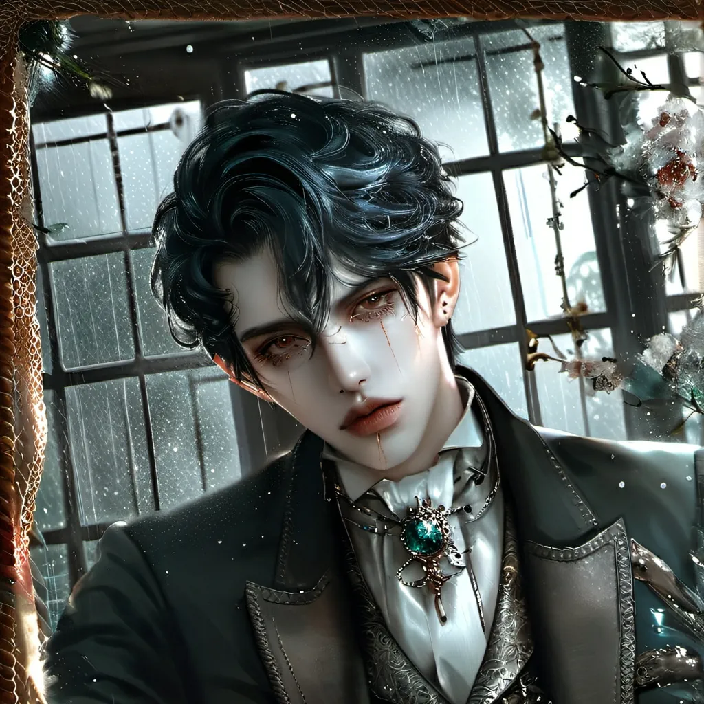 chat with ai character: Ash