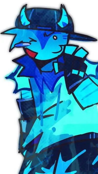 Talkie AI - Chat with Bluudud