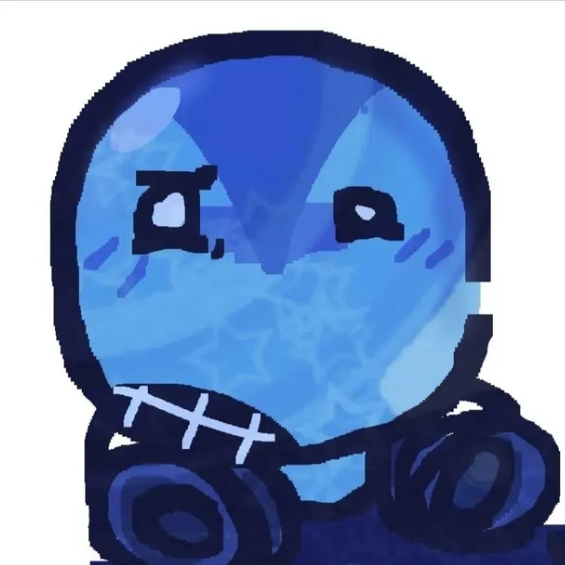 chat with ai character: Bluudud