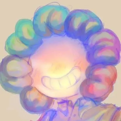 chat with ai character: Flower