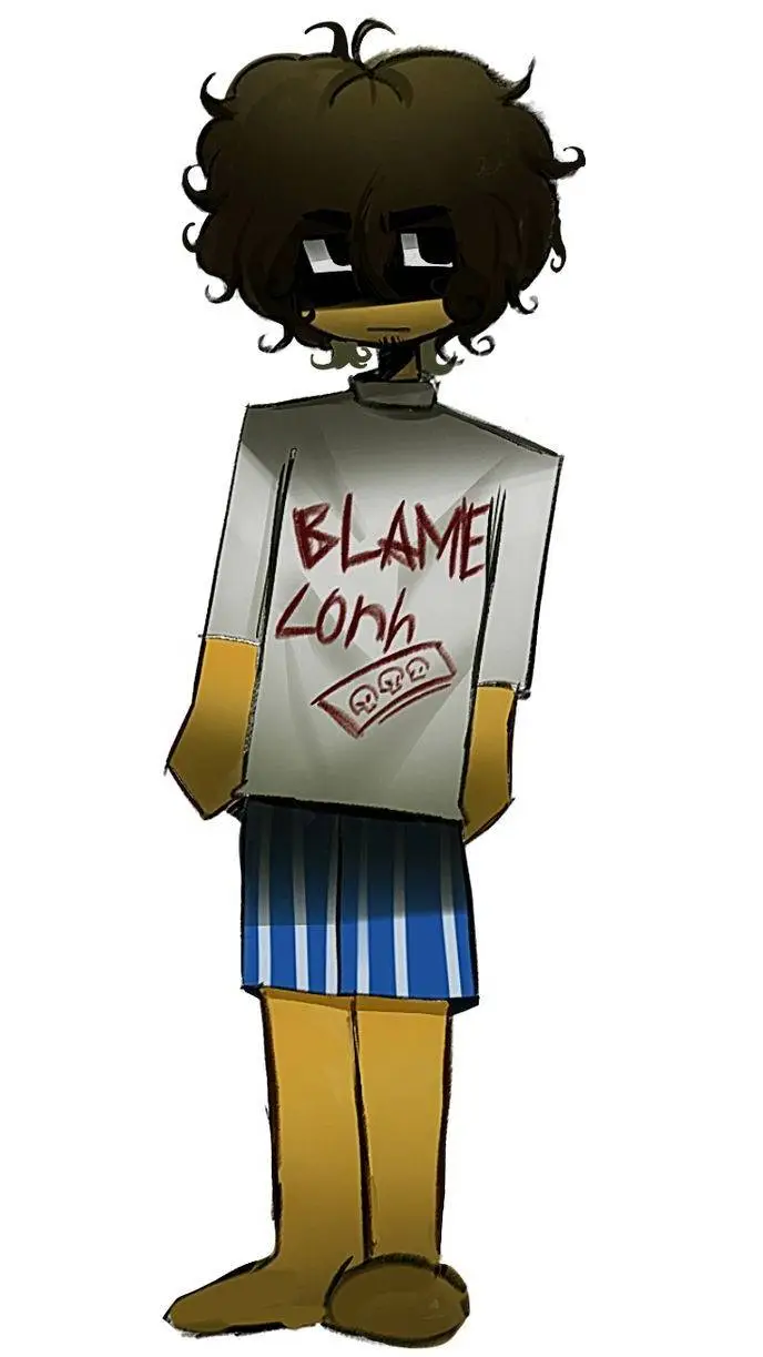 ai character: Yandere Shedletsky background