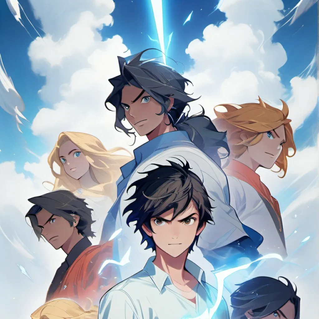 chat with ai character: HoO