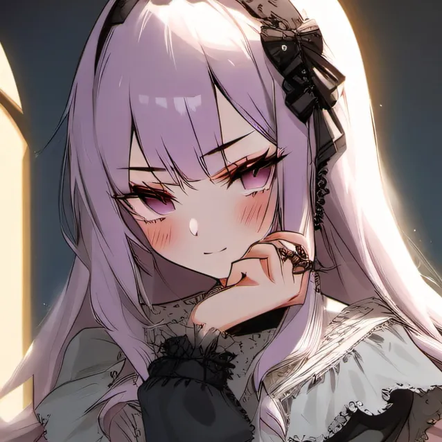 chat with ai character: Alisha