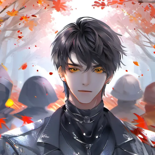 chat with ai character: Eric