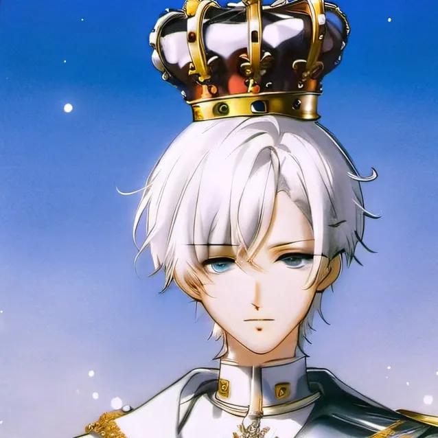 chat with ai character: Prince Anderson