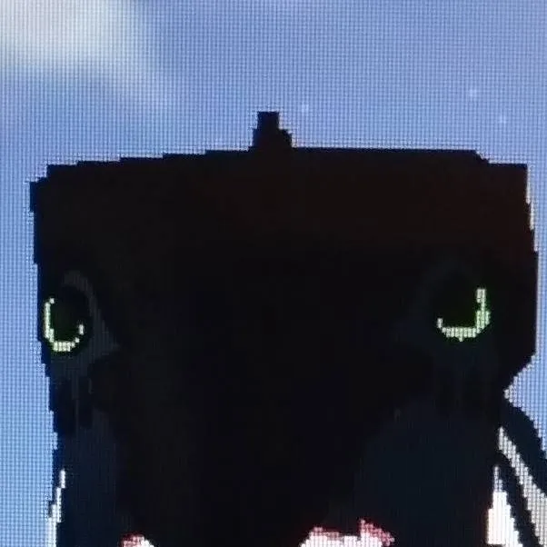 chat with ai character: HEHE IM BACKKK!