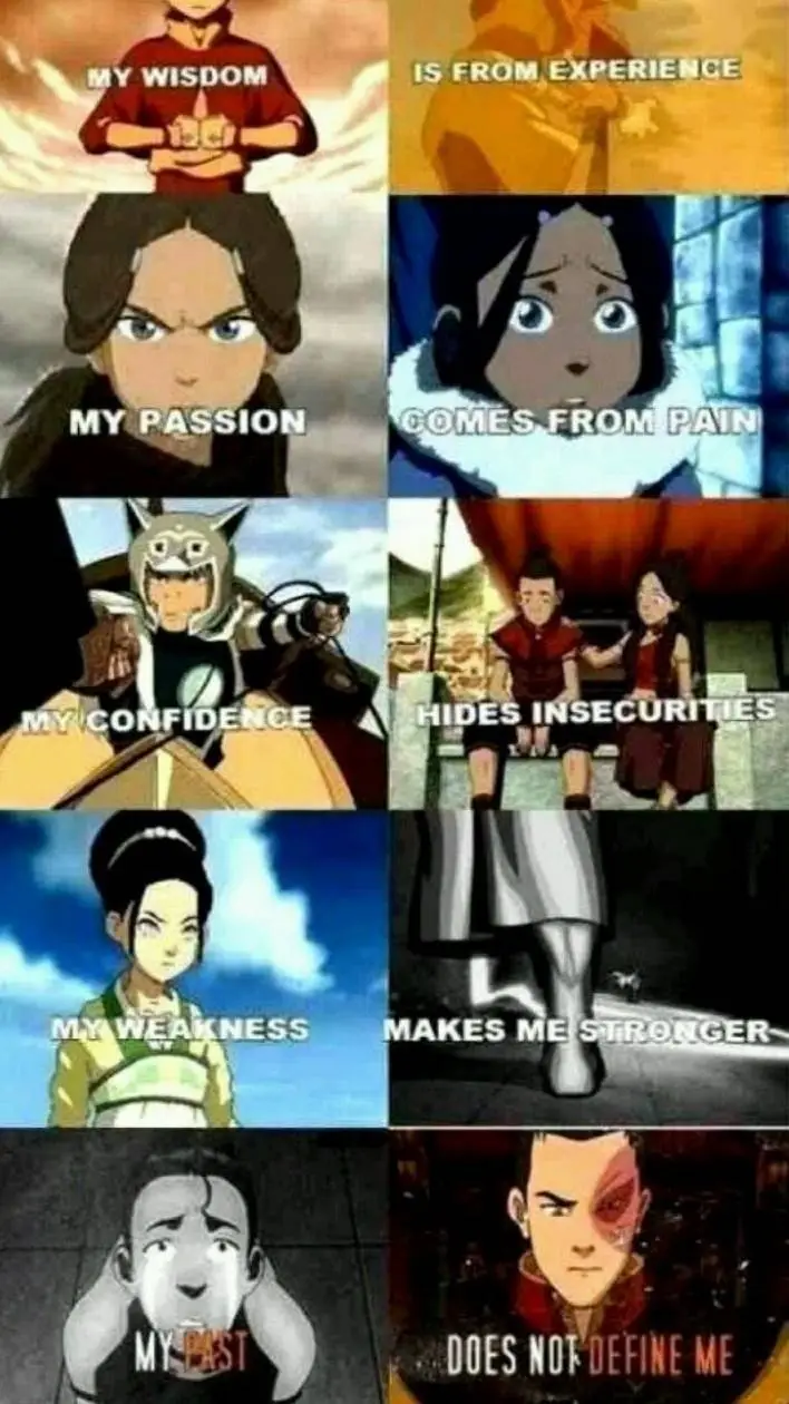 ai character: Atla X Httyd! background