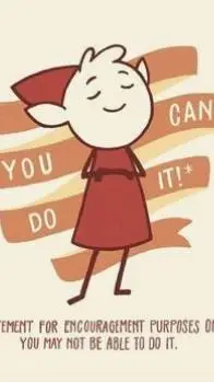 ai character: Hilda background