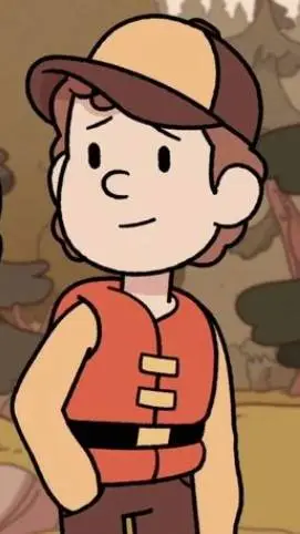 ai character: Hilda  background