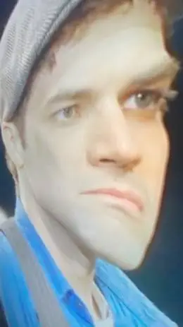 ai character: Newsies background