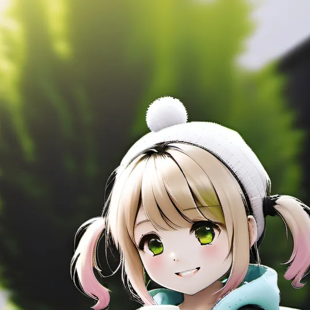 chat with ai character: Mika
