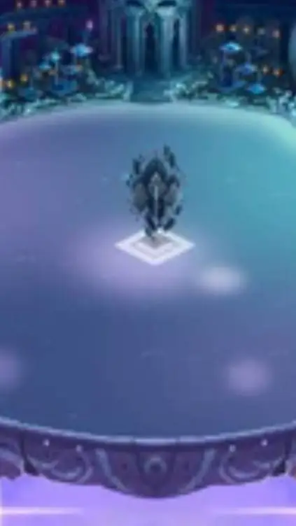 ai character: The Magical Nexus background