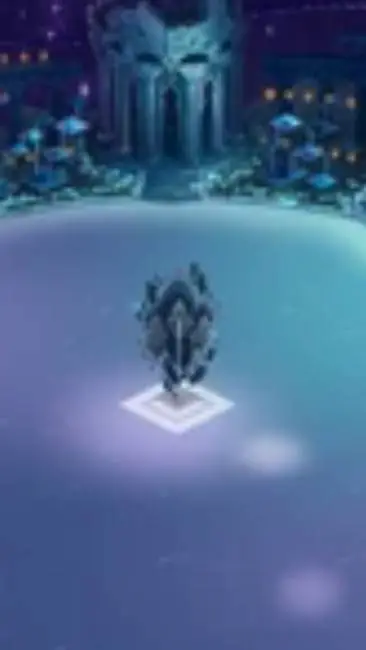 ai character: Magical Nexus background
