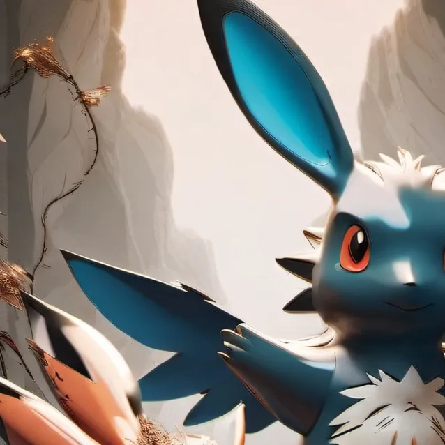 chat with ai character: Pokemon: Gen 4