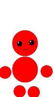ai character: Andy background