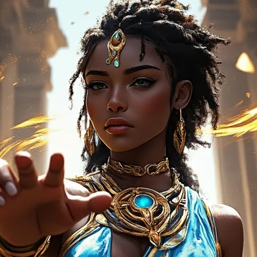 chat with ai character: Cassandra 