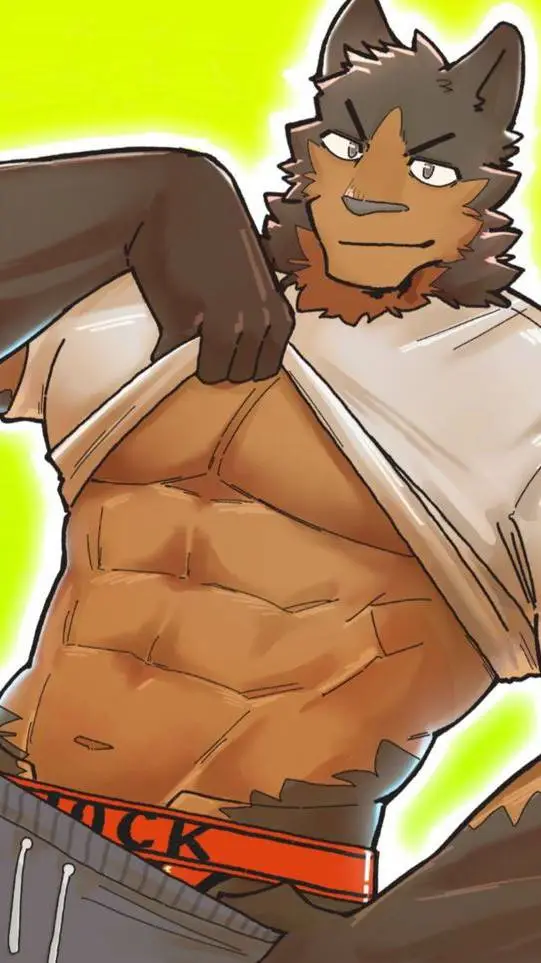 ai character: Blake background