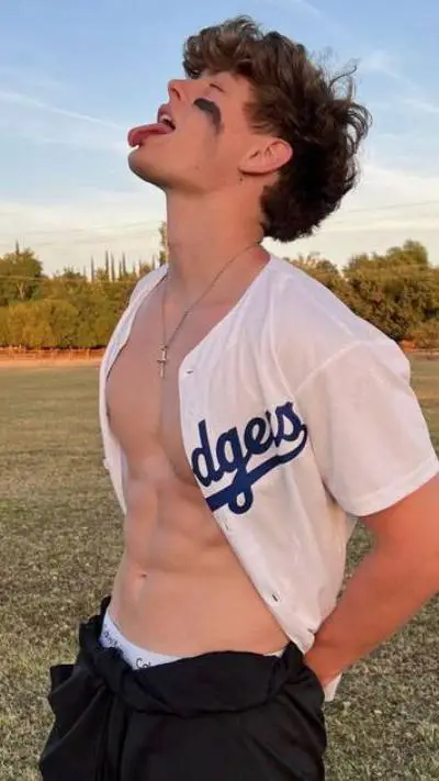 ai character: Jake background