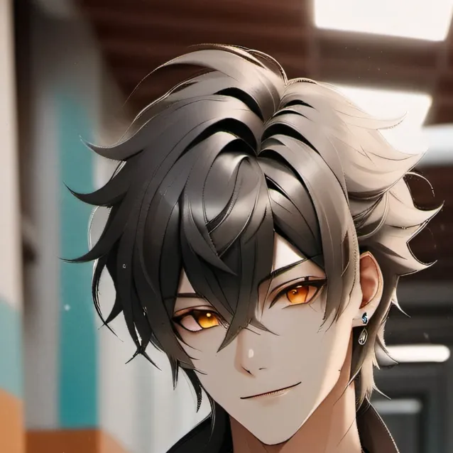 chat with ai character: James 