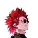 chat with ai character: kirishima 