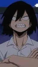 ai character: mha hates you  background