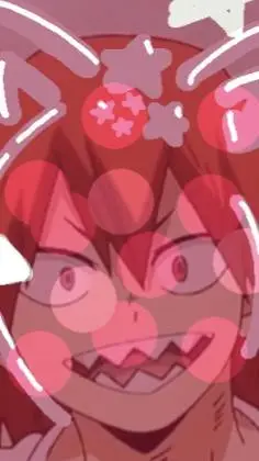 ai character: kiri! background