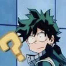 chat with ai character: izuku midoria 