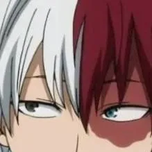 chat with ai character: shoto todoroki
