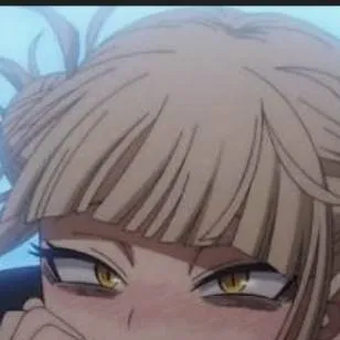 chat with ai character: himiko toga