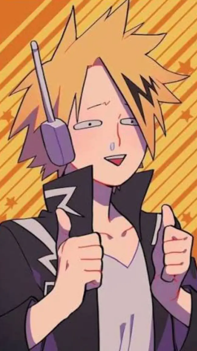 Talkie AI - Chat with ☆✩𝕊𝕀ℂ𝕂 𝔻𝔼ℕ𝕂𝕀✩☆