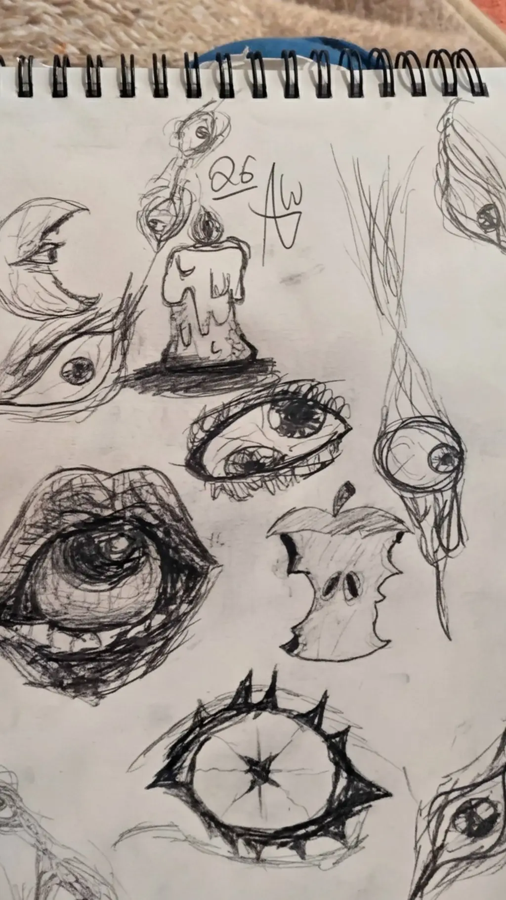 ai character: FORSAKENNNNNN background