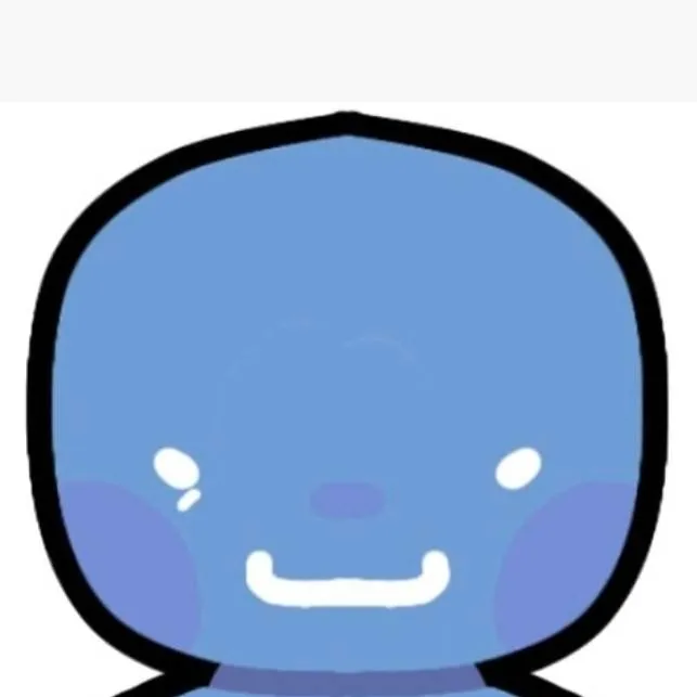 chat with ai character: BLUUDUD X YOU 
