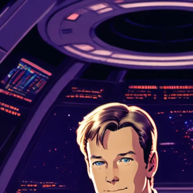 chat with ai character: Tom Paris 