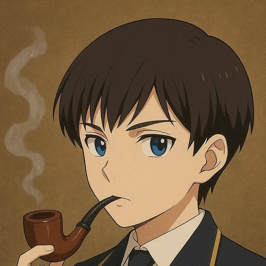 chat with ai character: young sherlock 
