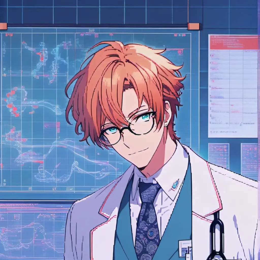 chat with ai character: dr Jessie duke 2.0