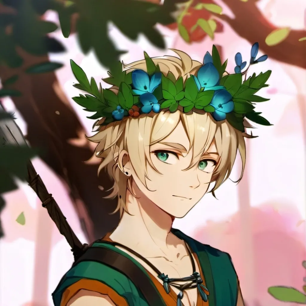 chat with ai character: oliver