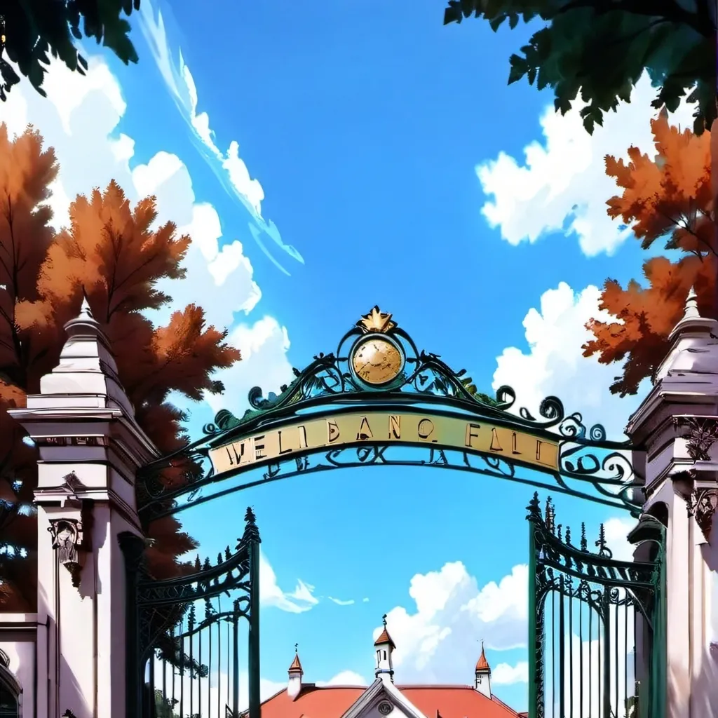 chat with ai character: Wonderland High