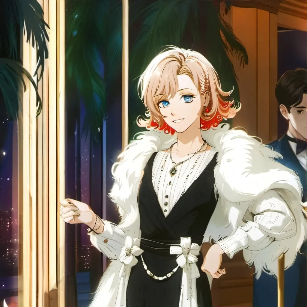 chat with ai character: the Grand Valmont 