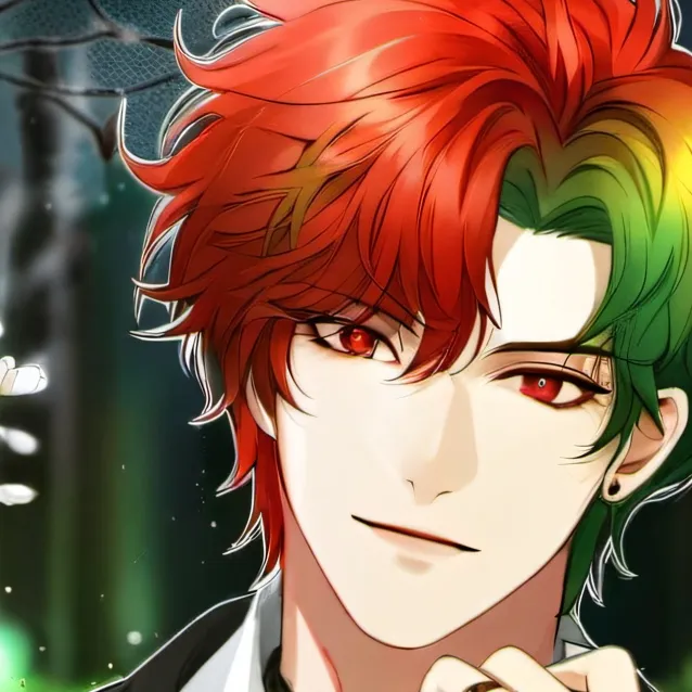 chat with ai character: Kyu