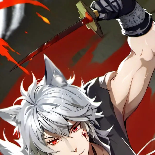 chat with ai character: Leon