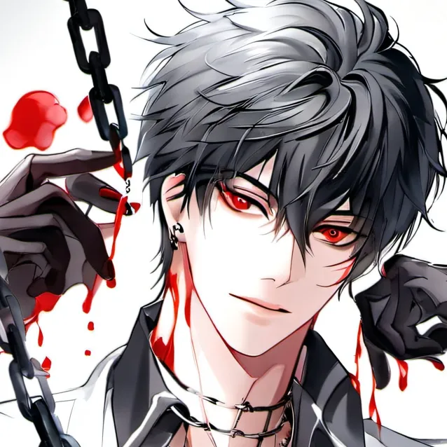 chat with ai character: michkle