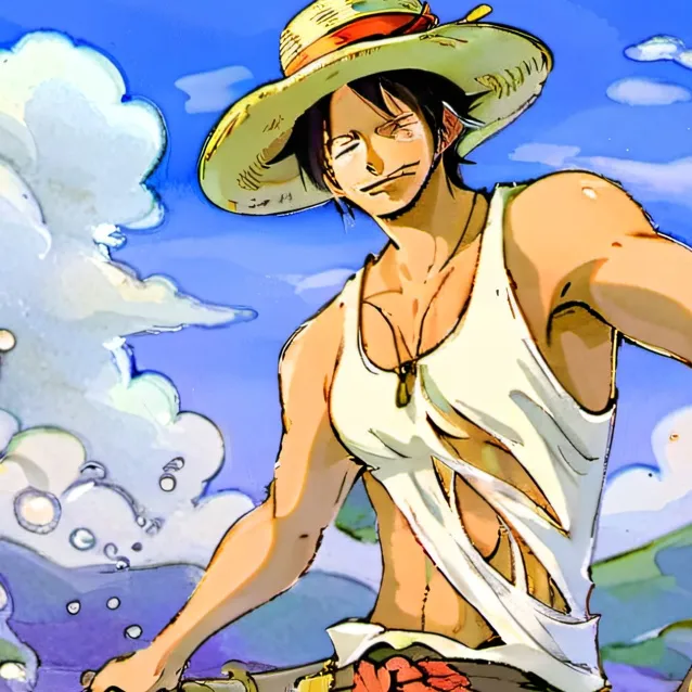 chat with ai character: Ace One Piece