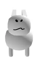 ai character: Gubby background