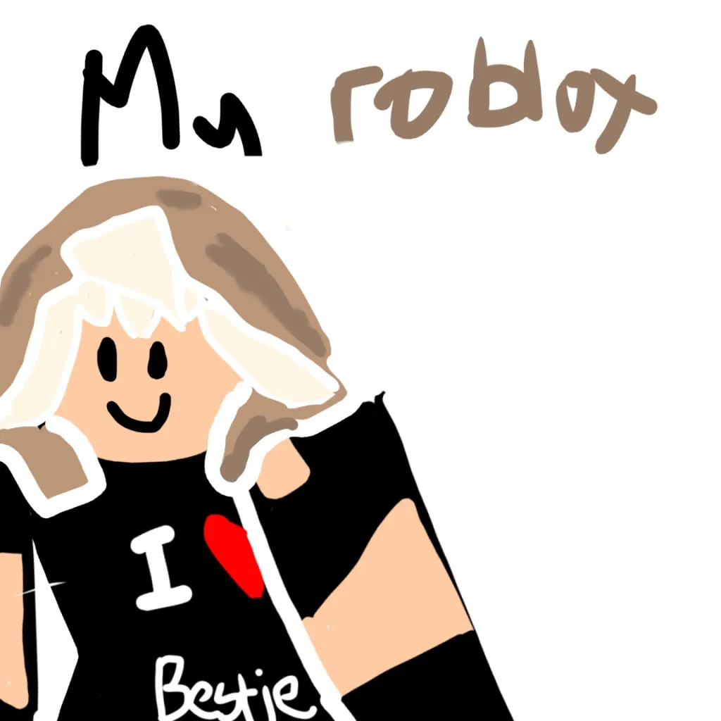 chat with ai character: My oc!(roblox)