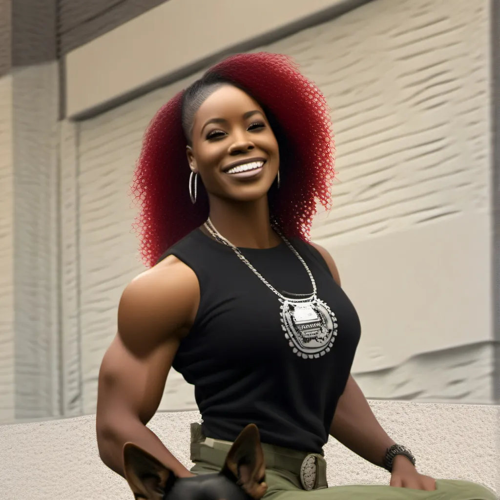 chat with ai character: Kasheena 