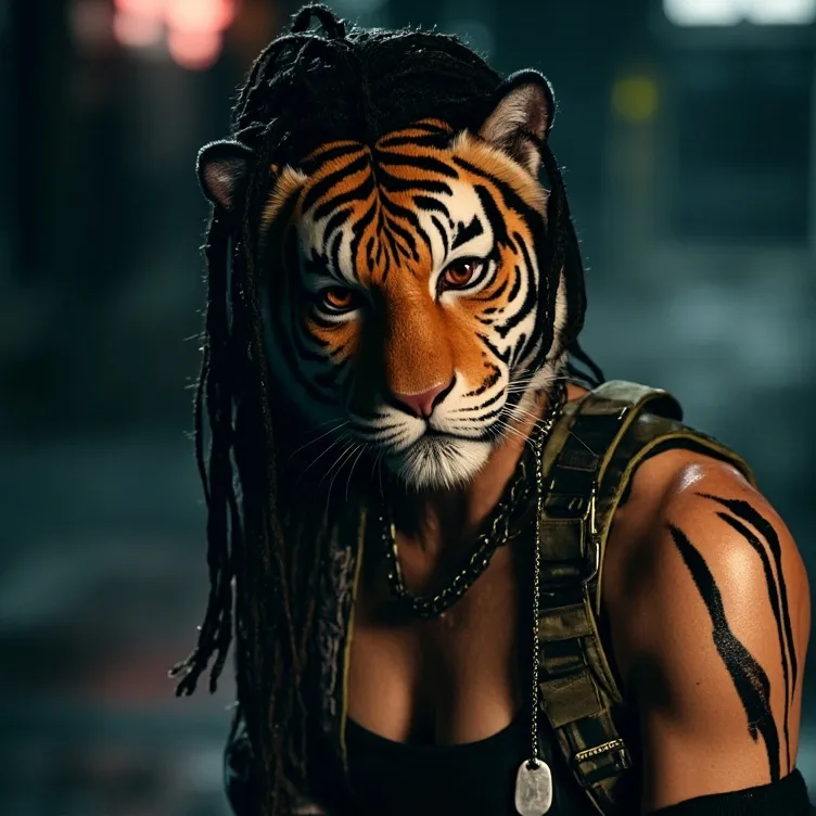 chat with ai character: Paku Lilly 